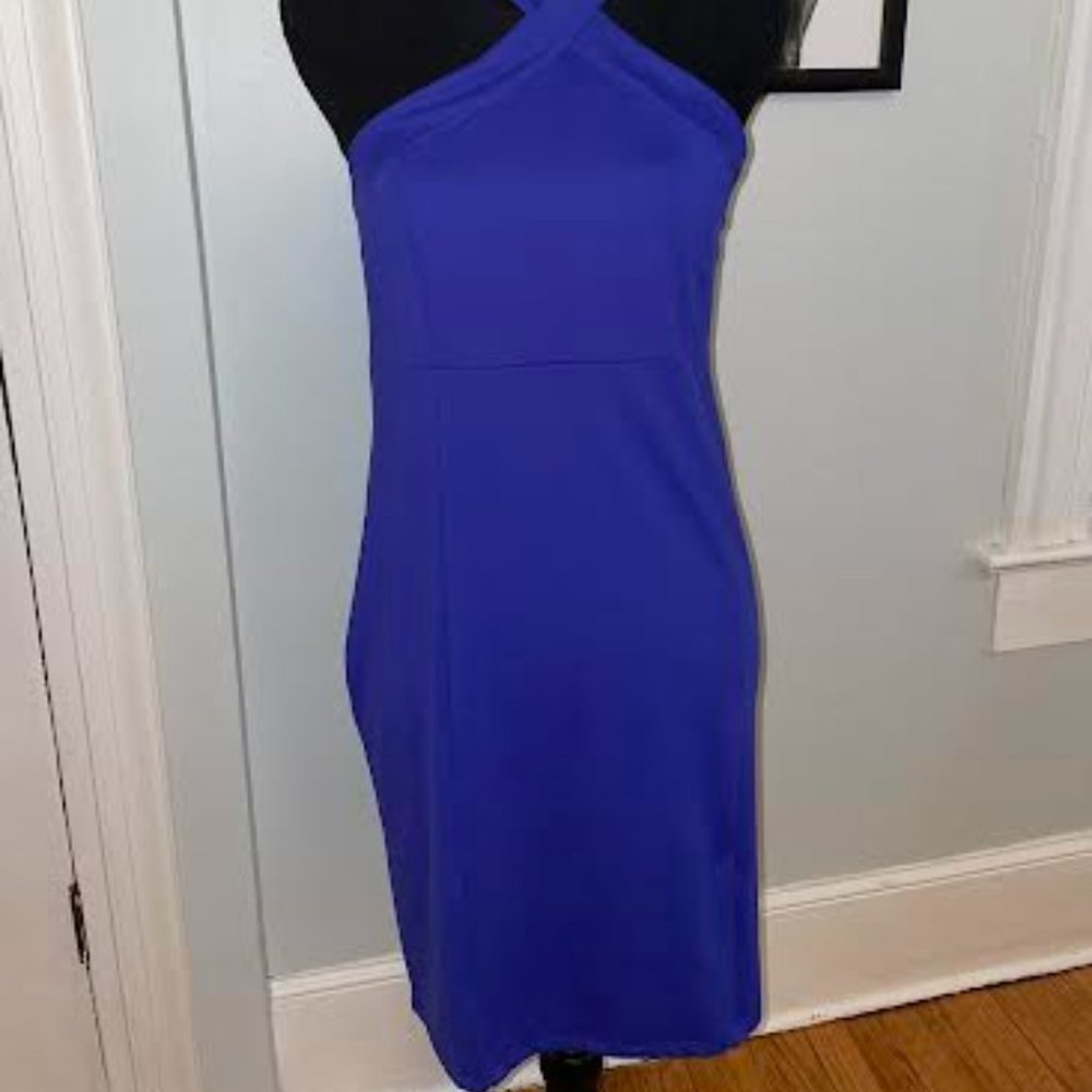 Blue Dress Sized medium